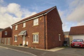 4 Bedroom Detached